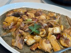 家乡蒸清远鸡-金悦轩海鲜酒家(拱北店)
