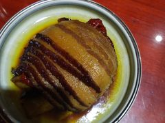 招牌条子肉-窄巷子陕菜馆·地道陕西菜(粉巷店)