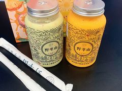 -野萃山·潮汕厚果汁(十亩地店)