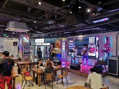 大堂-马路牙子地桌烤肉(工体店)