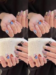 点击看大图 -M·X Nail日式美甲美睫