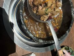 -蘑界·野生菌火锅(深业上城店)