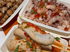 -神府路壹号·海鲜烧烤·砂锅粥·锅物(三坊七巷店)