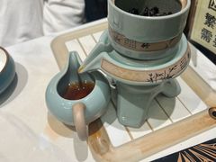 -喜势点·糖沙翁手工茶点·本地人茶居(永庆坊店)