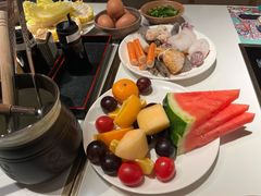 -温禾牛·和牛寿喜烧自助火锅(恒基名人店)