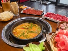 -黔有有贵州酸汤夺夺粉火锅(五味十字店)