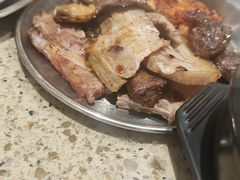 -姜胖胖韩式自助烤肉(光明万达店)