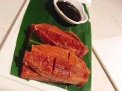 超嫩黑椒牛肉粒-么子烤肉(化龙池店)