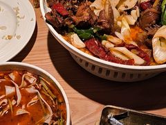 -谷丽麦馕新疆菜·清真(步步高梅溪新天地店)