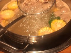 -海银海记潮汕牛肉火锅(新港中路海珠店)