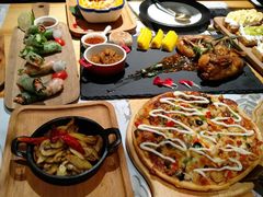 香草烤脆皮小春鸡-麦甜创意轻食餐厅(西康路店)