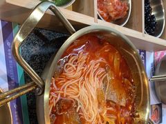 -兰正韩·韩国料理(春熙路店)