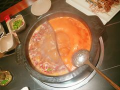 -川麻婆泥锅涮肚·串串火锅(物资学院店)