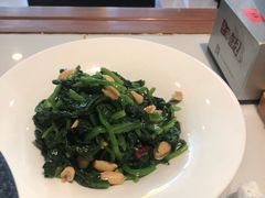 果仁菠菜-东方饺子王(和平里店)