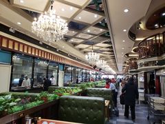 大堂-金刚山烧烤(中山路店)