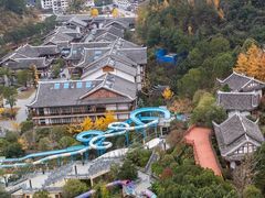 -剑河仰阿莎温泉小镇