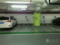 -合生汇·停车场