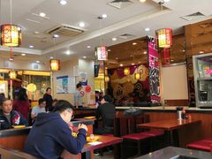 -小杨生煎(香港名都店)