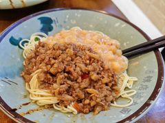 -阿依娘镇店豌杂面(三峡广场店)