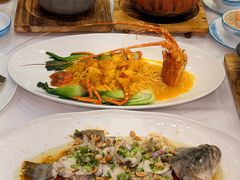 -粤盛海鲜平价店(洛溪食街店)