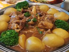 -三道菜(明堂公园店)