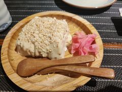 芝麻酱豆腐-井梧町川式料理(海河店)