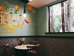 -滕记星发餐室·新加坡菜(巨鹿路店)