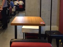 大堂-阿香米线(龙岗万科广场店)
