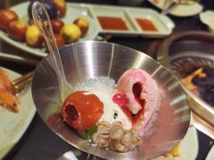 -梨花自助烤肉(西三旗万象汇黑金店)