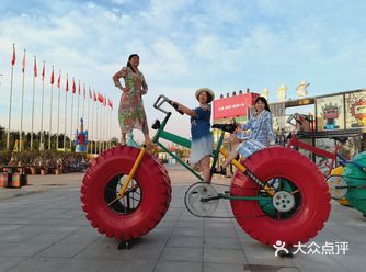 BOX集装箱小镇拍照地