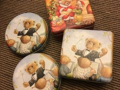 -珍妮曲奇聪明小熊(尖沙咀店)