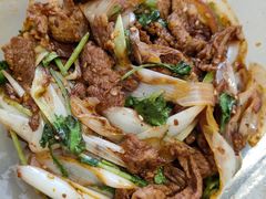 贝勒爷烤羊肉-红红烤鸭店(西单店)