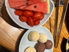-金刚山黑牛炭火自助烤肉(西大望路店)
