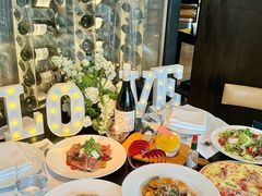 -当米亚诺意大利餐厅(武汉光谷凯悦酒店)