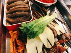 -钢管厂歆瑞源油卤串串香(春熙路太古里店)