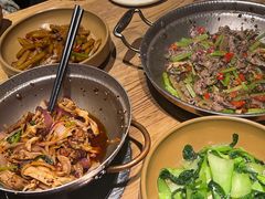 -吃饭皇帝大·土家民族菜(温州万象城店)