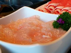捞派巴沙鱼片-海底捞火锅(探十里店)
