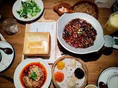 -绿茶餐厅(南昌王府井店)