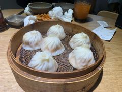 咸蛋黄小笼包-样样体面(宝安支路店)