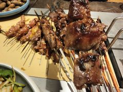 -那些年记忆烧烤