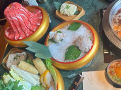 -牛New寿喜烧(金鹰世界店)