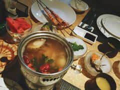 -雍和会海鲜姿造自助(湖东路店)