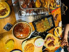 -香约老地方烧烤(九道街店)