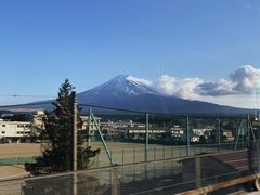 -富士山吉田線五合目