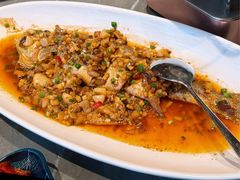 家烧黄鱼-佬太公海鸭·海鲜大排档(上海总店)
