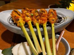 -三亚艾迪逊酒店·海滩烧烤 BARBACOA·现场乐队·浪漫晚餐·烧烤海鲜