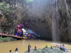 -英西峰林·洞天仙境