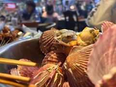 -喝丢一只鞋海鲜烧烤·海肠捞饭(东关街店)
