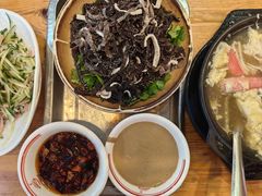 -老姑砂锅·烧烤天津菜(体北道店)