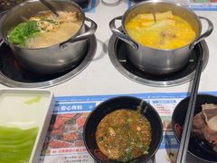 -湯島涮小火锅(余姚五彩城店)